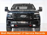 Thumbnail of 2022 Northsky Blue Metallic Chevrolet Silverado 1500