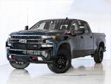 Thumbnail of 2022 Northsky Blue Metallic Chevrolet Silverado 1500