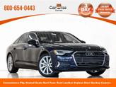 Photo of 2019 Blue Metallic Audi A6