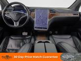Thumbnail of 2017 Deep Blue Metallic Tesla Model X