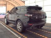 Thumbnail of 2018 Black Land Rover Range Rover Evoque