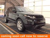 Photo of 2018 Black Land Rover Range Rover Evoque