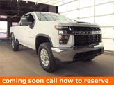 Photo of 2022 Summit White Chevrolet Silverado 2500