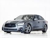 Thumbnail of 2019 Graphite Shadow INFINITI Q50