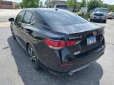 Thumbnail of 2021 Super Black Nissan Sentra