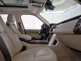 Thumbnail of 2017 White Land Rover Range Rover