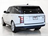 Thumbnail of 2017 White Land Rover Range Rover