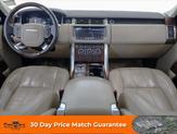 Thumbnail of 2017 White Land Rover Range Rover