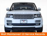 Thumbnail of 2017 White Land Rover Range Rover
