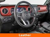Thumbnail of 2018 Black Clearcoat Jeep Wrangler Unlimited