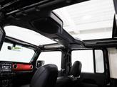 Thumbnail of 2018 Black Clearcoat Jeep Wrangler Unlimited