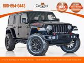 Photo of 2018 Black Clearcoat Jeep Wrangler Unlimited