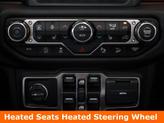Thumbnail of 2018 Black Clearcoat Jeep Wrangler Unlimited