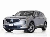 Thumbnail of 2023 Majestic Black Pearl Acura MDX