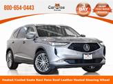 Photo of 2023 Majestic Black Pearl Acura MDX