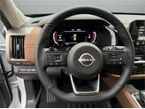 Thumbnail of 2025 Everest White Pearl Tricoat Nissan Pathfinder