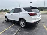 Thumbnail of 2022 Summit White Chevrolet Equinox