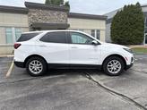 Thumbnail of 2022 Summit White Chevrolet Equinox