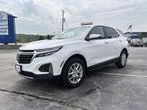Photo of 2022 Summit White Chevrolet Equinox