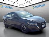 Thumbnail of 2025 Super Black Nissan Sentra