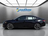 Thumbnail of 2025 Super Black Nissan Sentra