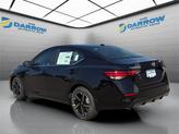 Thumbnail of 2025 Super Black Nissan Sentra