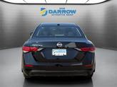 Thumbnail of 2025 Super Black Nissan Sentra