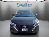 Thumbnail of 2025 Super Black Nissan Sentra