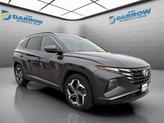 Thumbnail of 2023 Portofino Gray Hyundai TUCSON