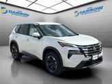 Thumbnail of 2026 Everest White Pearl Tricoat Nissan Rogue