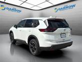 Thumbnail of 2026 Everest White Pearl Tricoat Nissan Rogue