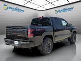 Thumbnail of 2025 Super Black Nissan Frontier