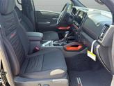 Thumbnail of 2025 Super Black Nissan Frontier