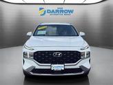 Thumbnail of 2023 Serenity White Pearl Hyundai SANTA FE