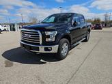 Photo of 2016 Shadow Black Ford F-150