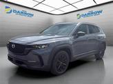 Photo of 2024 Polymetal Gray Metallic Mazda CX-50