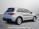 Thumbnail of 2011 Polished Metal Metallic Acura RDX