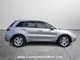 Thumbnail of 2011 Polished Metal Metallic Acura RDX