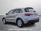 Thumbnail of 2011 Polished Metal Metallic Acura RDX