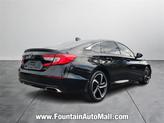 Thumbnail of 2020 Crystal Black Pearl Honda Accord