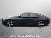 Thumbnail of 2020 Crystal Black Pearl Honda Accord