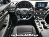 Thumbnail of 2020 Crystal Black Pearl Honda Accord