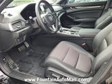 Thumbnail of 2020 Crystal Black Pearl Honda Accord