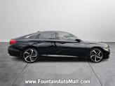Thumbnail of 2020 Crystal Black Pearl Honda Accord