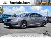 Photo of 2024 Liquid Carbon Metallic Acura Integra