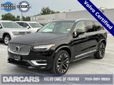 Thumbnail of 2023 Onyx Black Volvo XC90