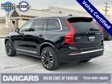 Thumbnail of 2023 Onyx Black Volvo XC90