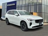 Photo of 2025 Crystal White Pearl Volvo XC90