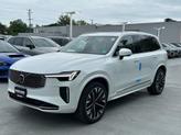 Thumbnail of 2025 Crystal White Pearl Volvo XC90