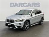 Thumbnail of 2017 Glacier Silver Metallic BMW X1